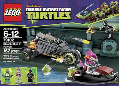 LEGO Ninja Turtles Stealth Shell in Pursuit 79103