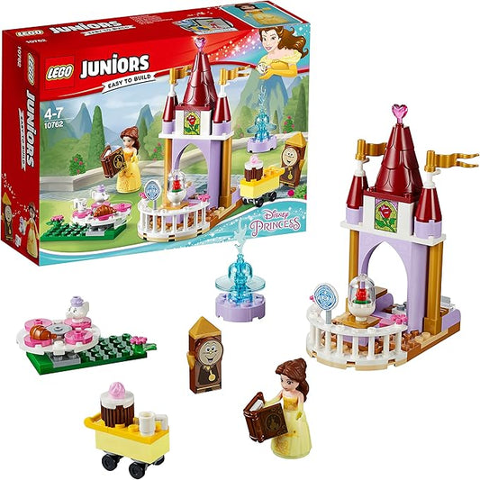 LEGO Juniors Disney Princess: Beauty and the Beast - Belle's Story Time