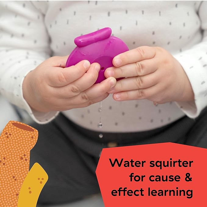 Baby Einstein Ocean Explorers Opus?s Stack & Stream Sensory Stacking 3 Months