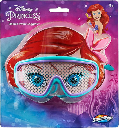 SwimWays Little Mermaid Disney Dive Characters Kids Pool Toy