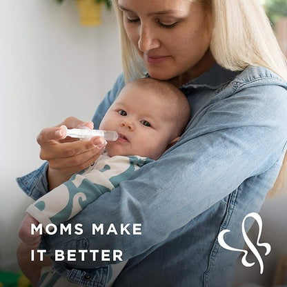 Mommy's Bliss Gripe Water Original, Infant Gas & Colic Relief 2 Weeks+, 4 Fl 1)