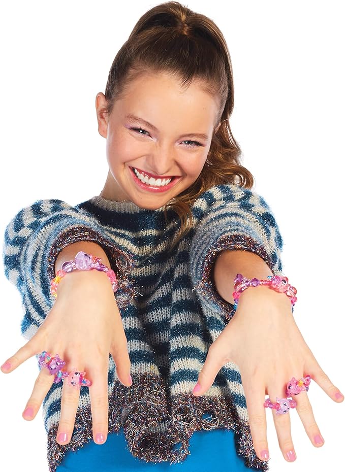 Twisty Petz, Series 3, Unicorn Family Pack Collectible Bracelet Set for Kids Aged 4 and Up
