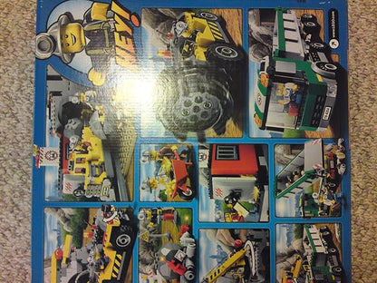 LEGO City 4204 The Mine