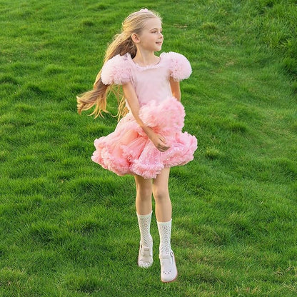 Felix & Flora Toddler Little Girl Mary Jane Dress Shoes