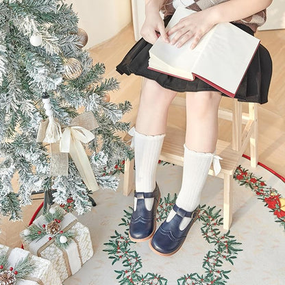 Felix & Flora Toddler Little Girl Mary Jane Dress Shoes